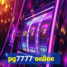 pg7777 online